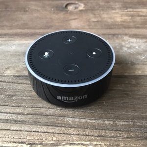 Amazon echo dot (Generation 2)